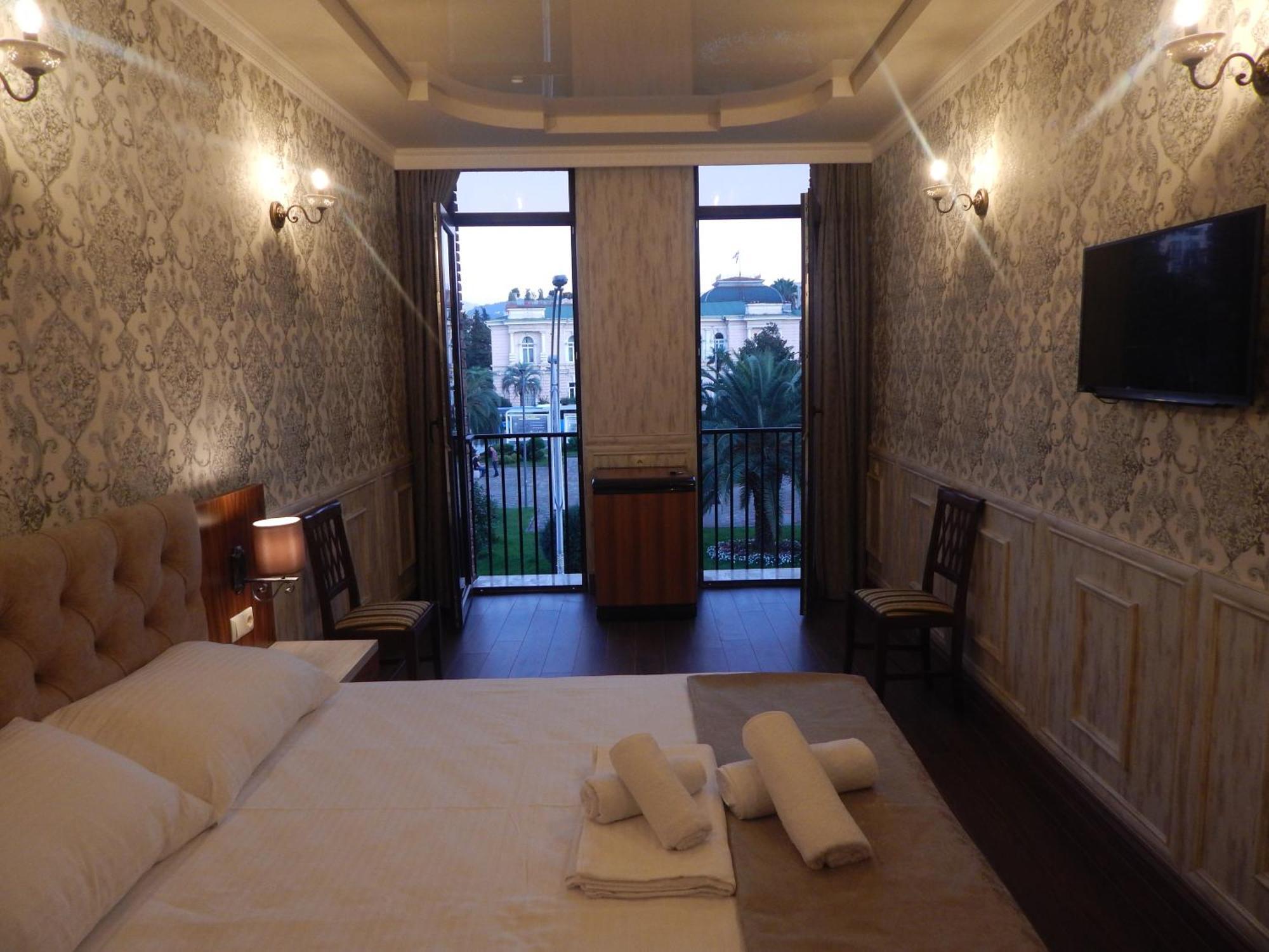 Melini Boutique Hotel Batumi Exteriér fotografie