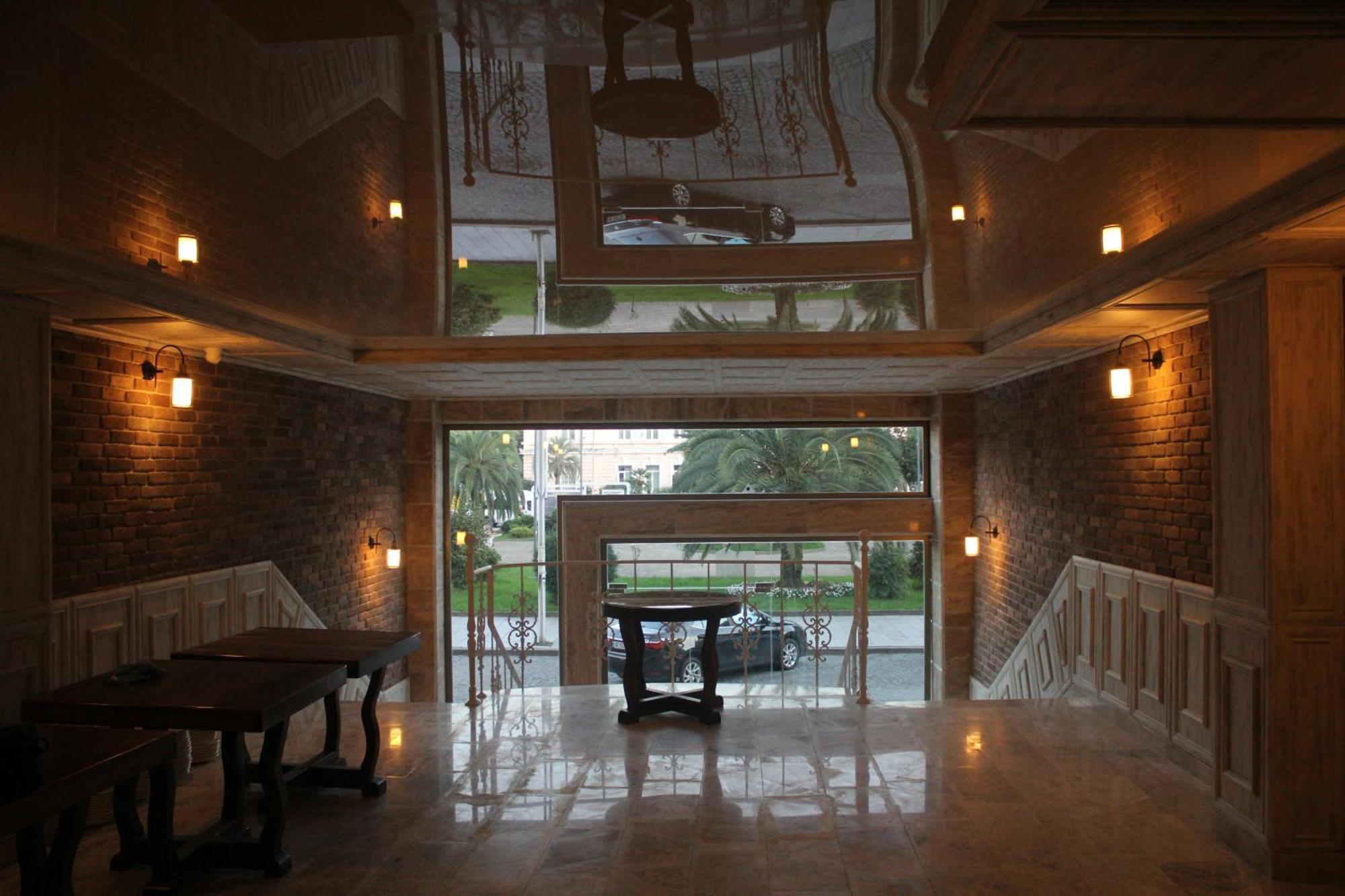 Melini Boutique Hotel Batumi Exteriér fotografie
