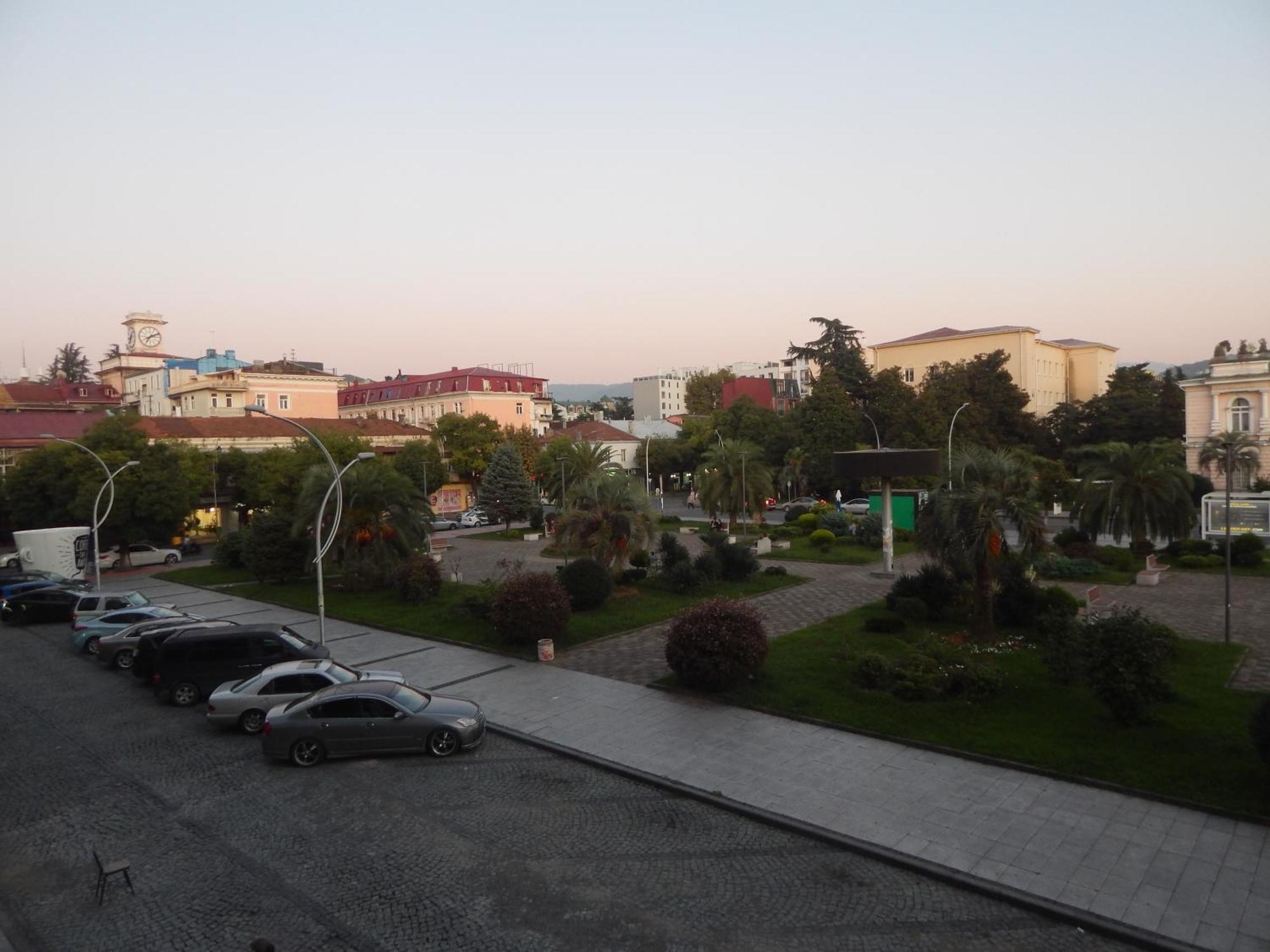 Melini Boutique Hotel Batumi Exteriér fotografie