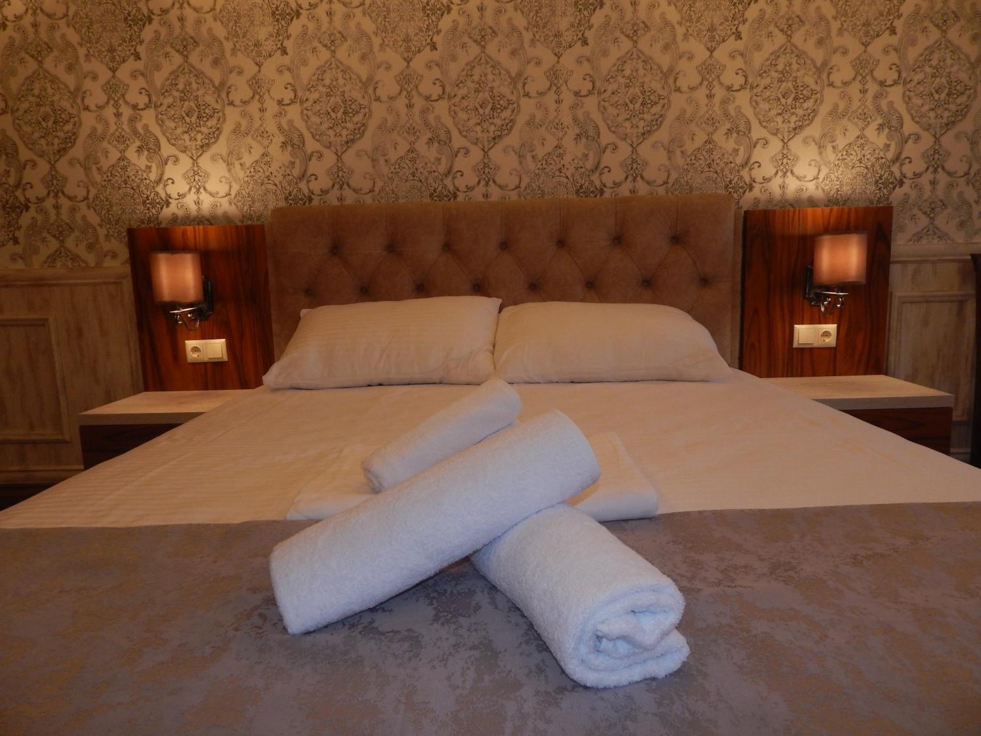 Melini Boutique Hotel Batumi Exteriér fotografie