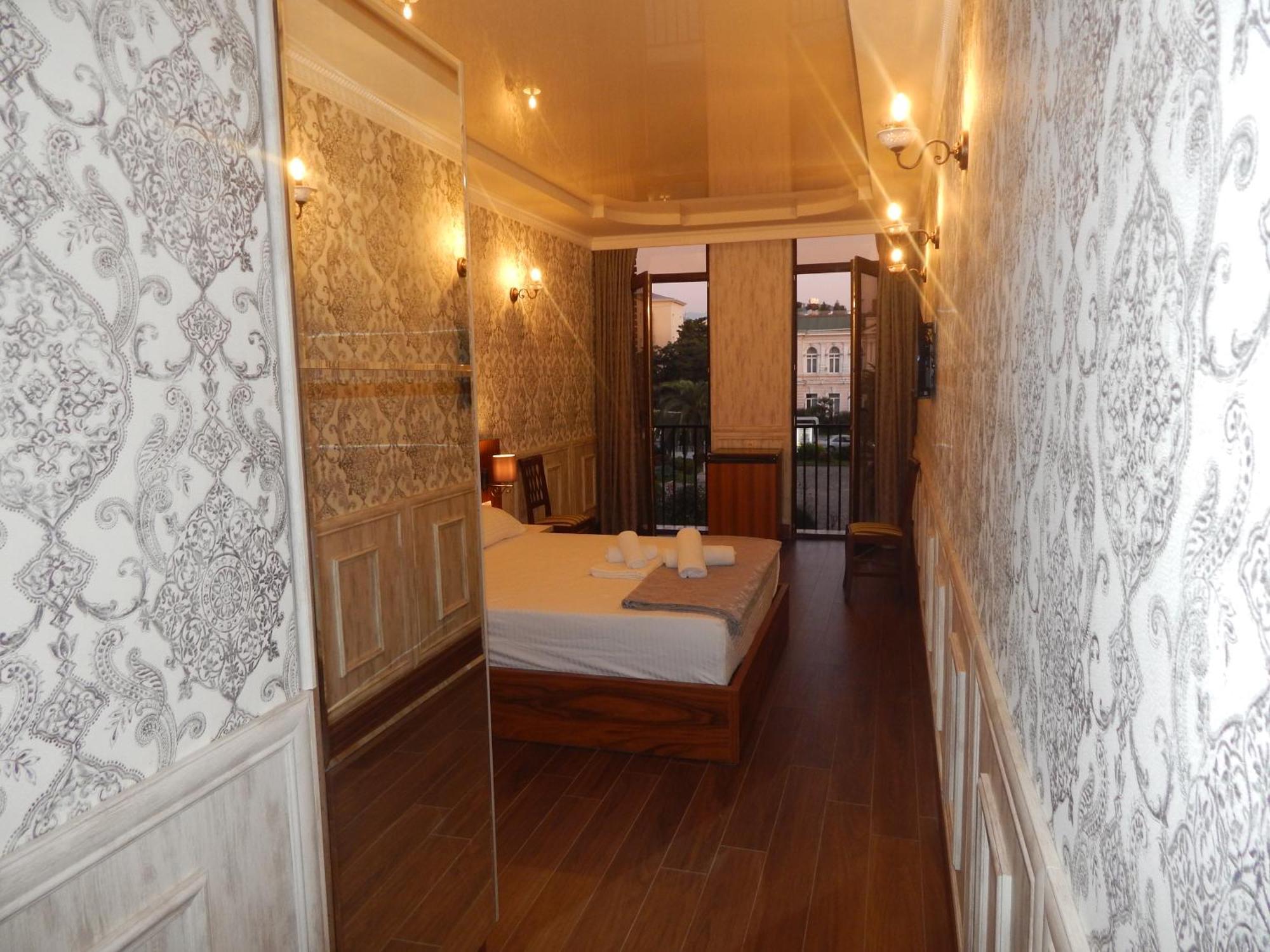 Melini Boutique Hotel Batumi Exteriér fotografie