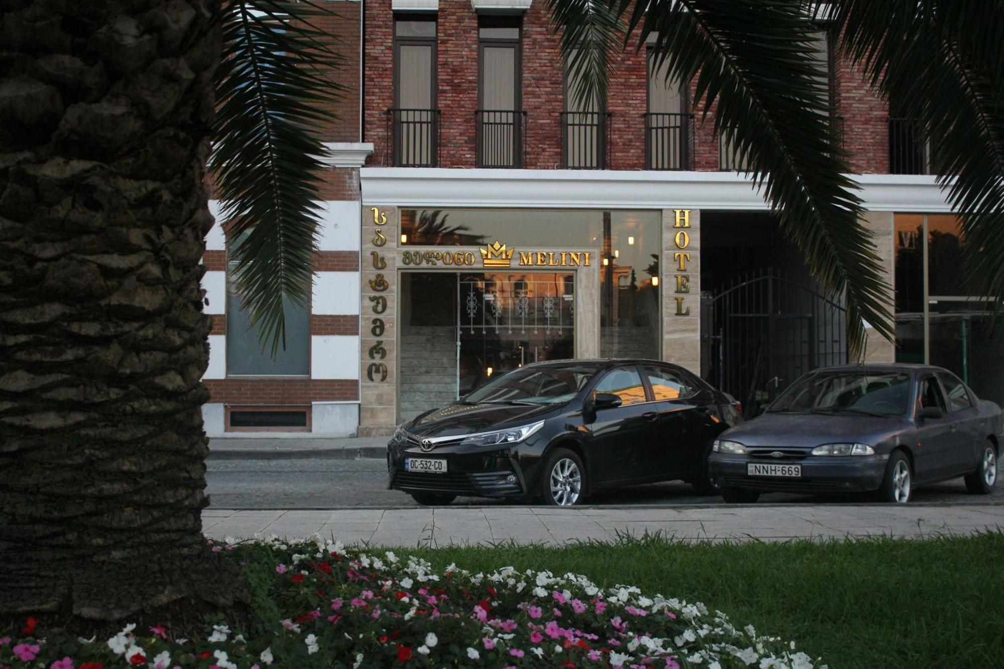 Melini Boutique Hotel Batumi Exteriér fotografie