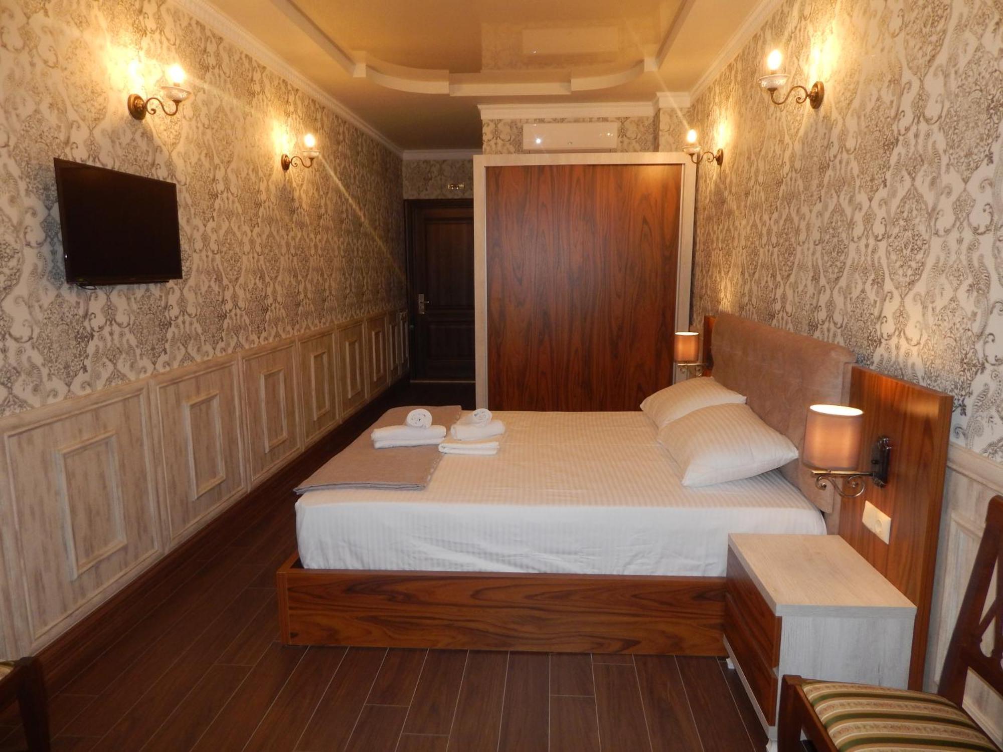Melini Boutique Hotel Batumi Exteriér fotografie