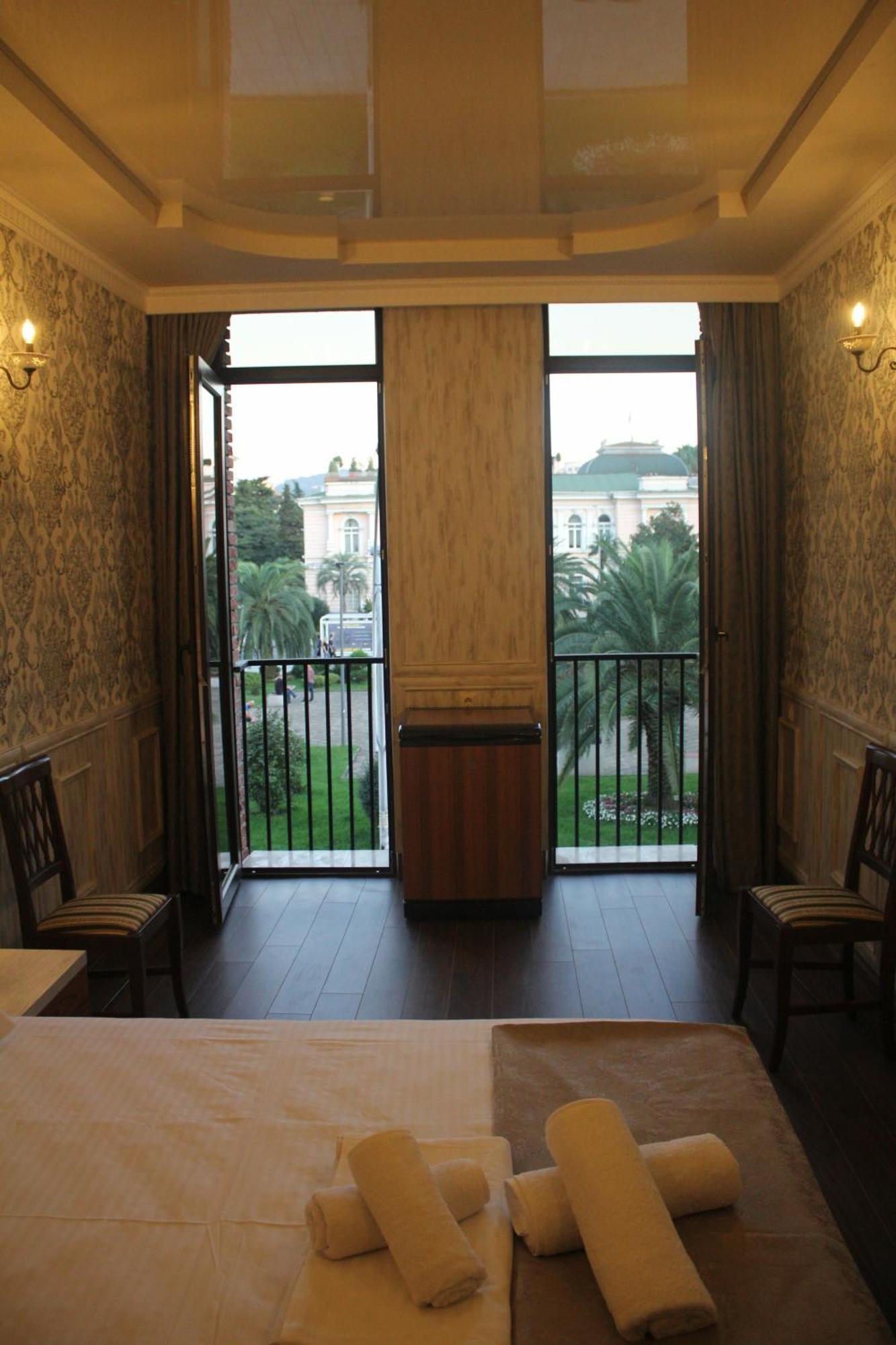Melini Boutique Hotel Batumi Exteriér fotografie