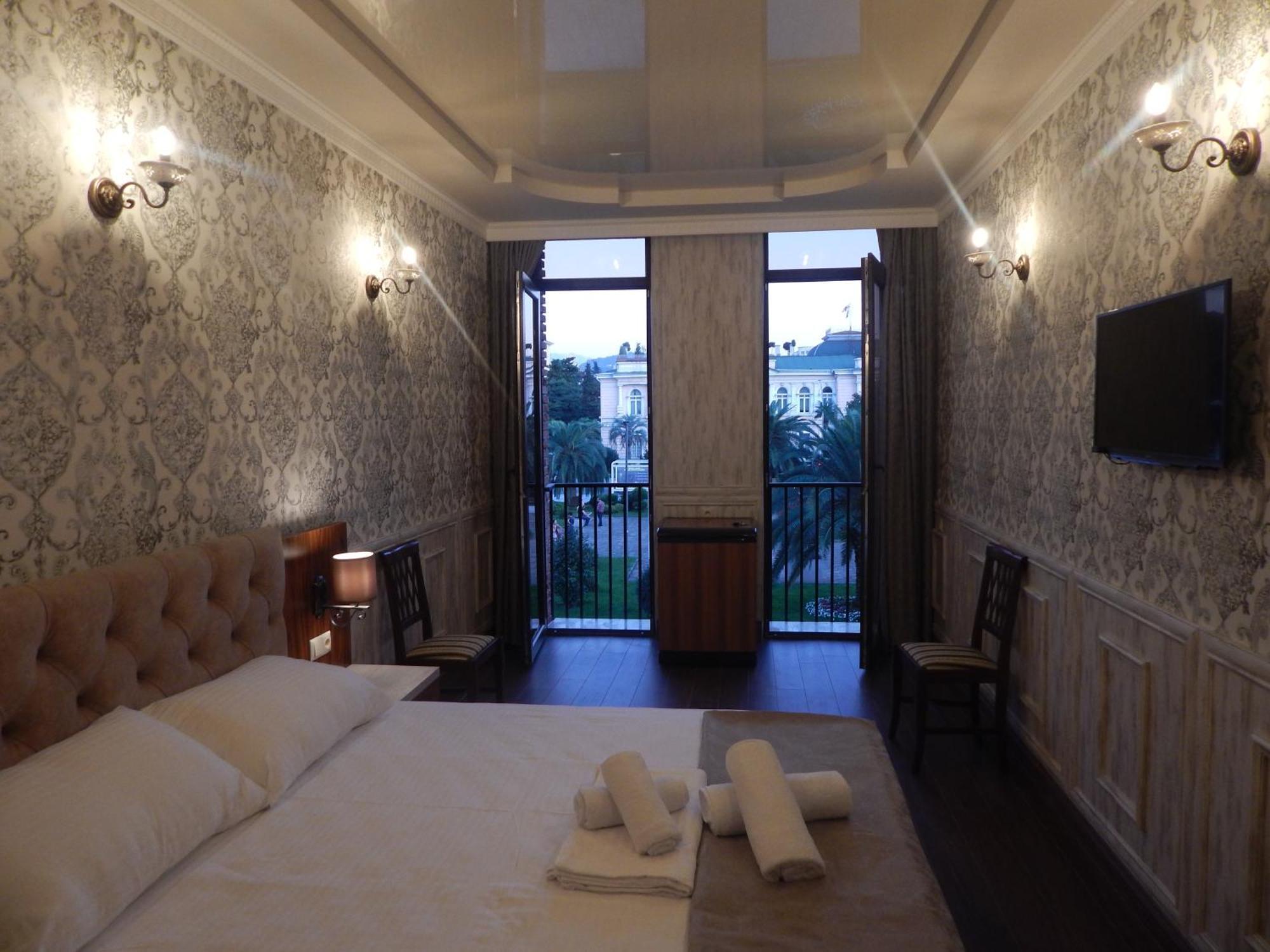 Melini Boutique Hotel Batumi Exteriér fotografie