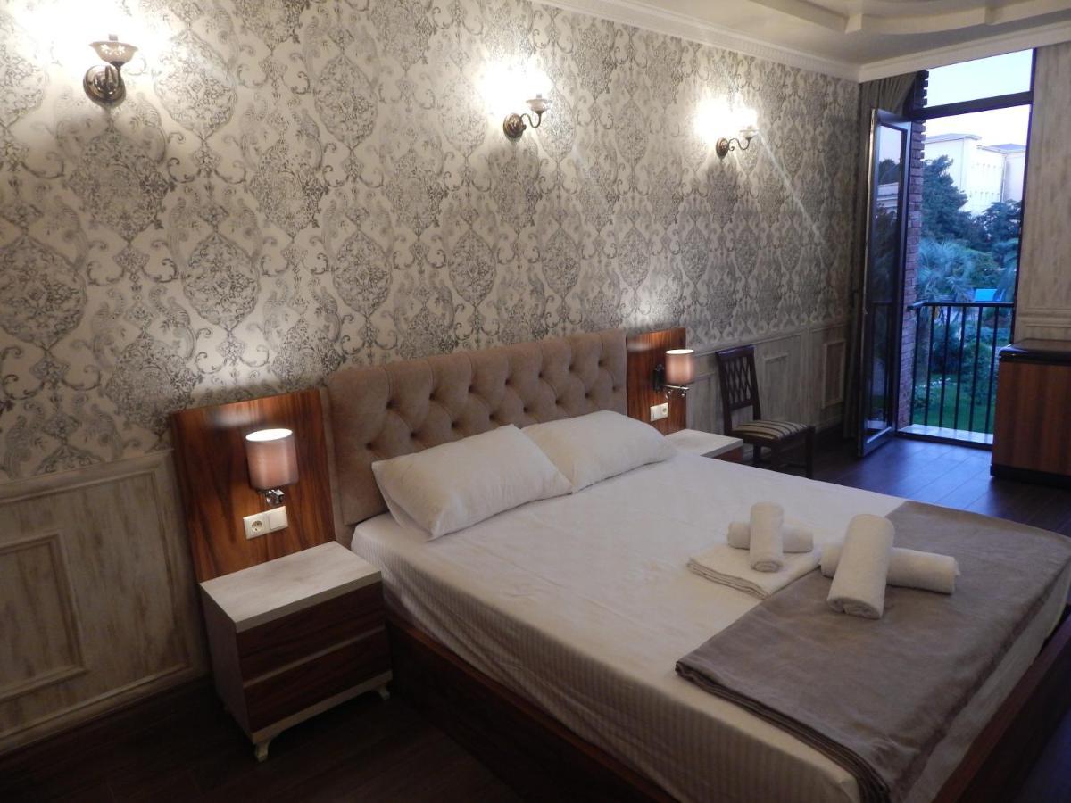Melini Boutique Hotel Batumi Exteriér fotografie