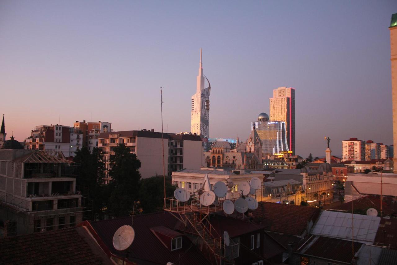 Melini Boutique Hotel Batumi Exteriér fotografie