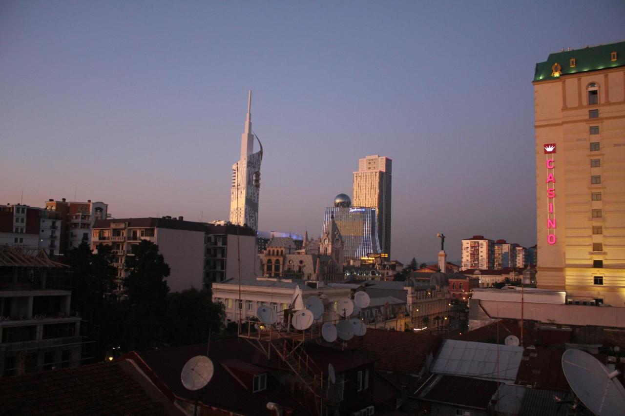 Melini Boutique Hotel Batumi Exteriér fotografie